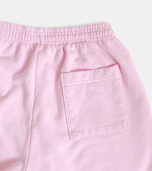 Logotype Shorts - Pink