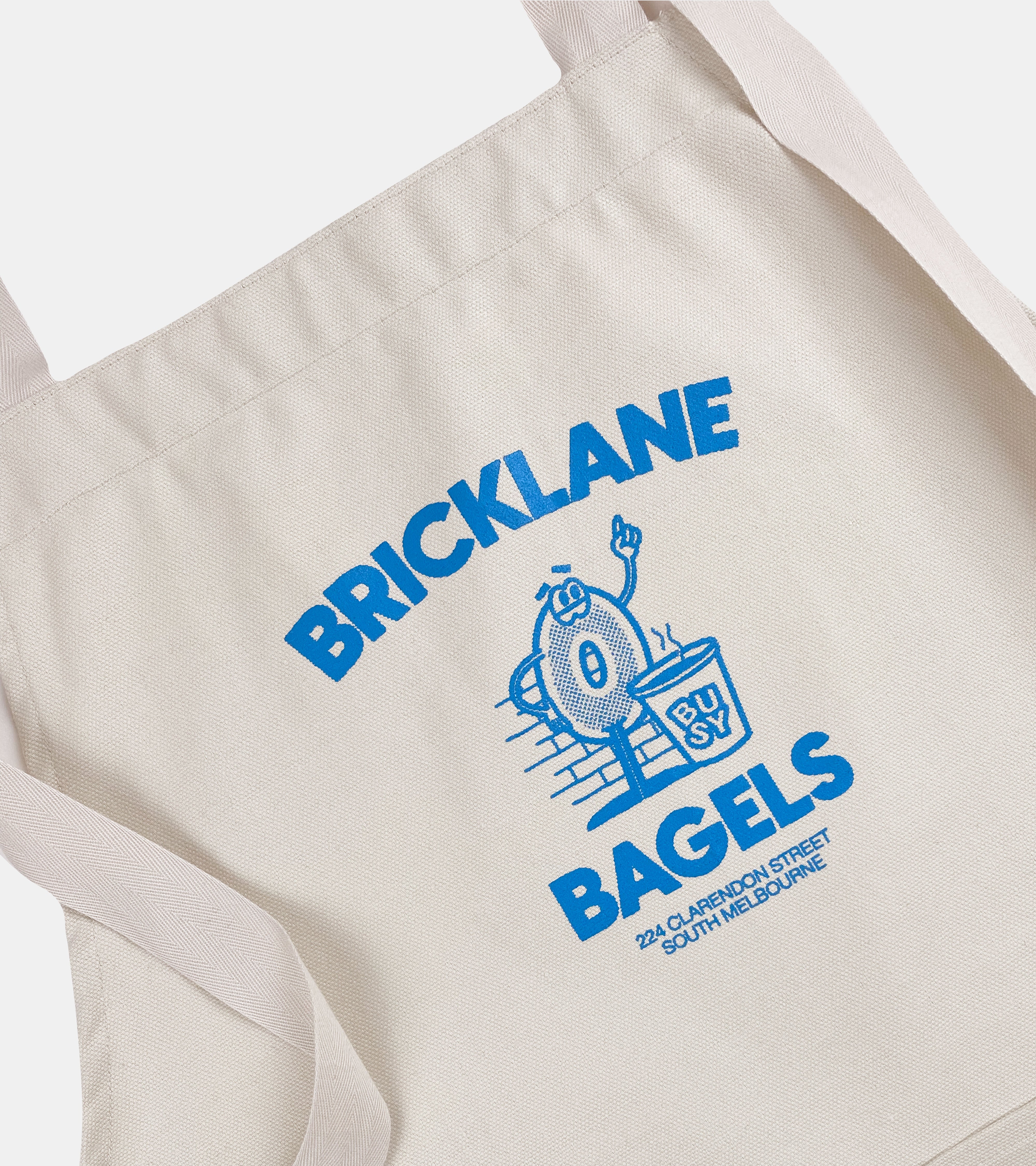 Bricklane Bagels Apron