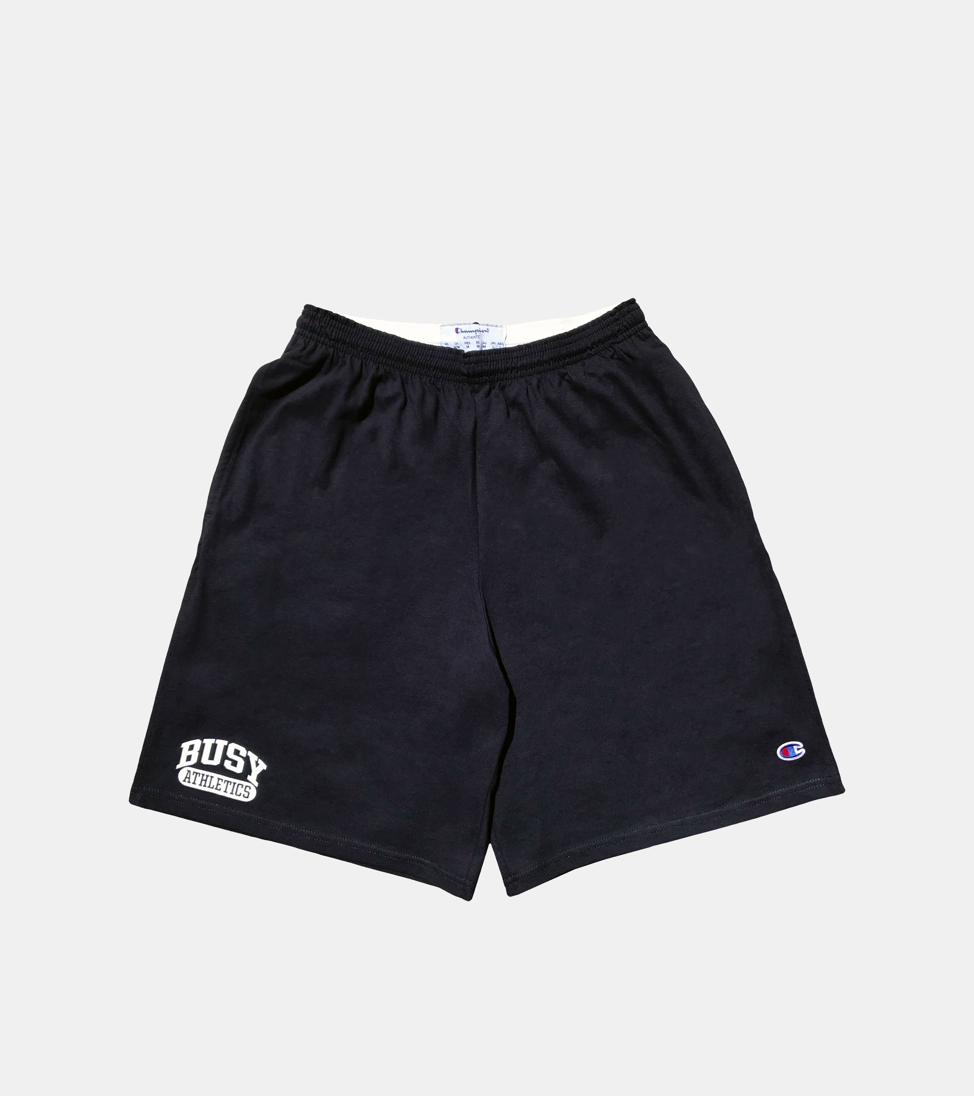 Busy Athletics Champion Shorts - SORRYIMBUSY