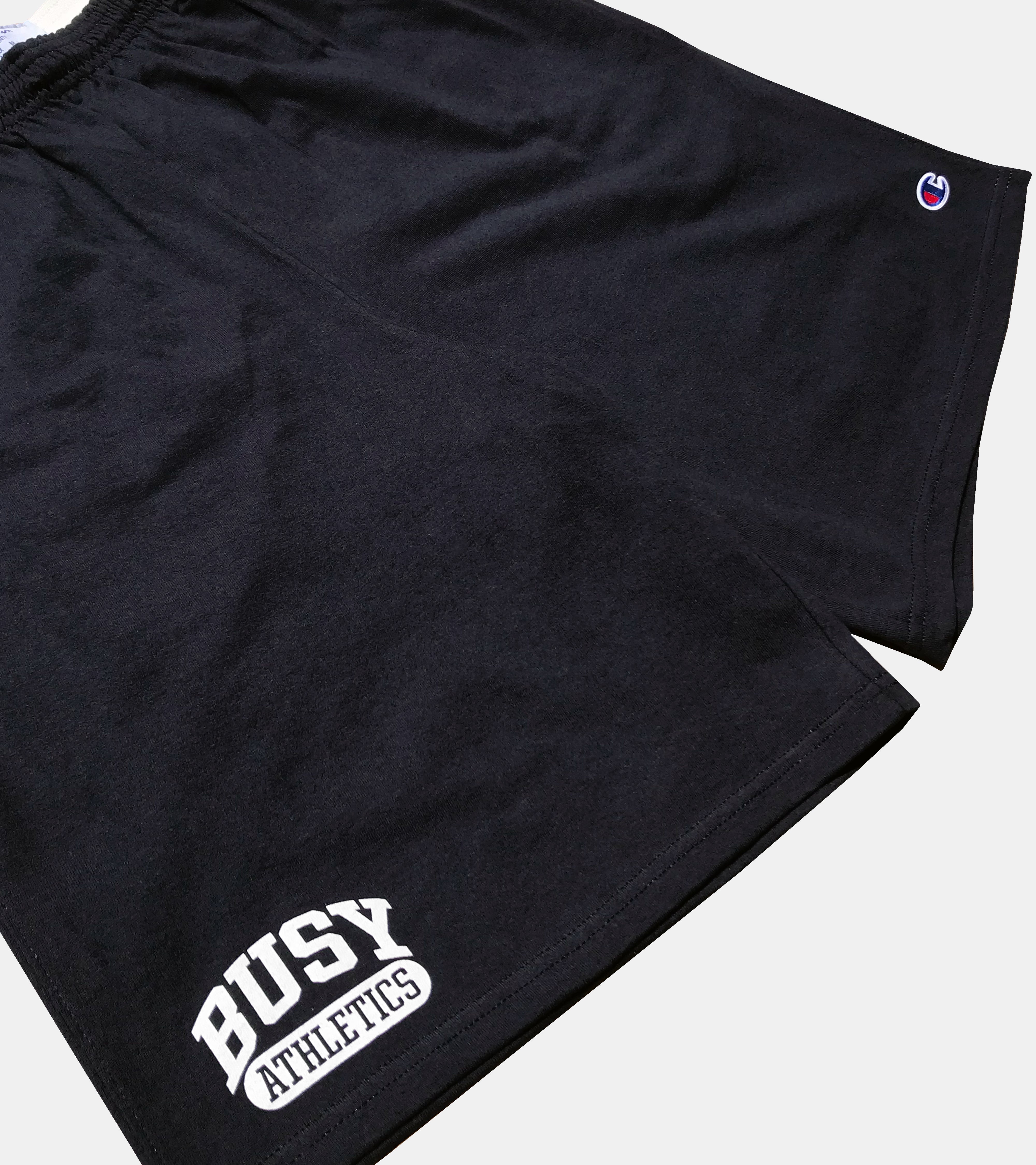 Busy Athletics Champion Shorts - SORRYIMBUSY