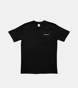Classic Logo T-Shirt - Black - SORRYIMBUSY