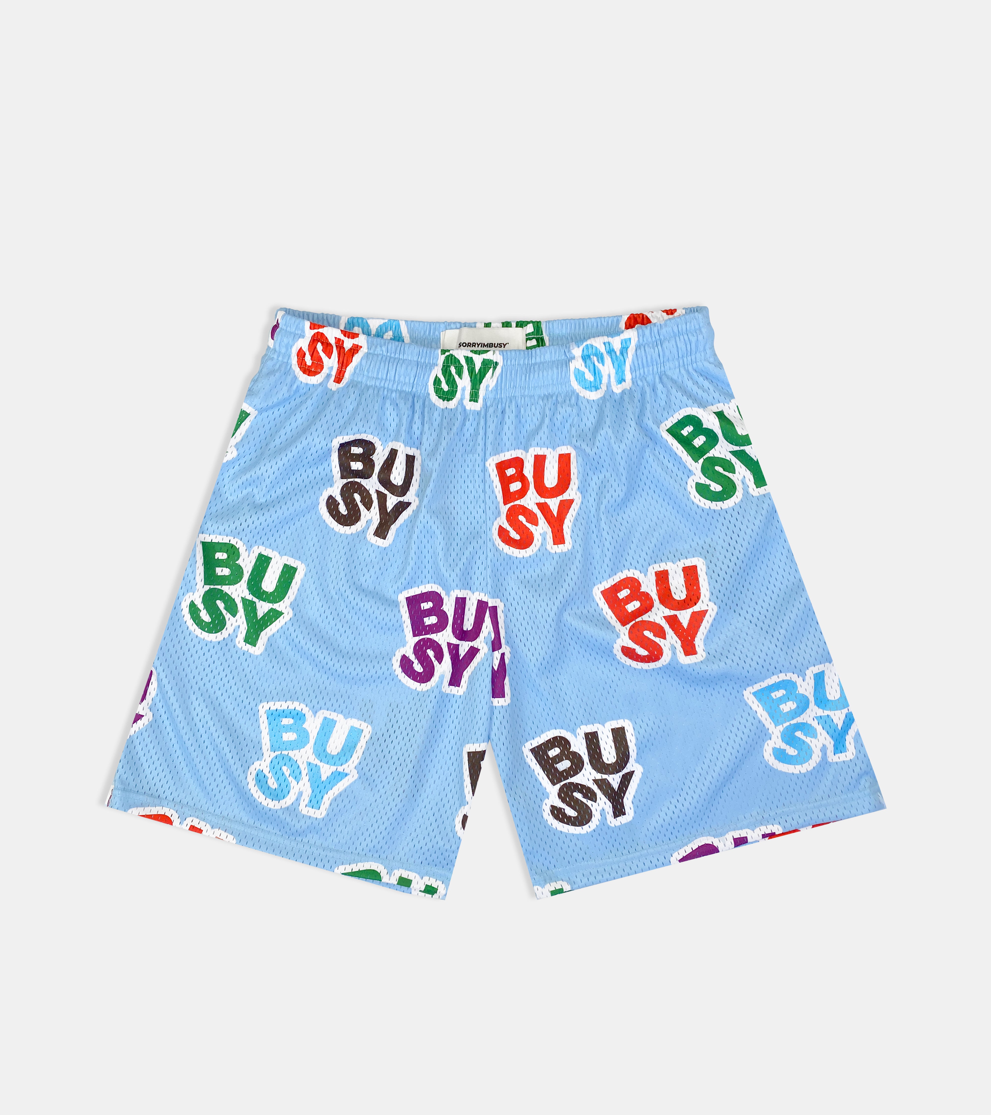 Fun Shorts - Blue