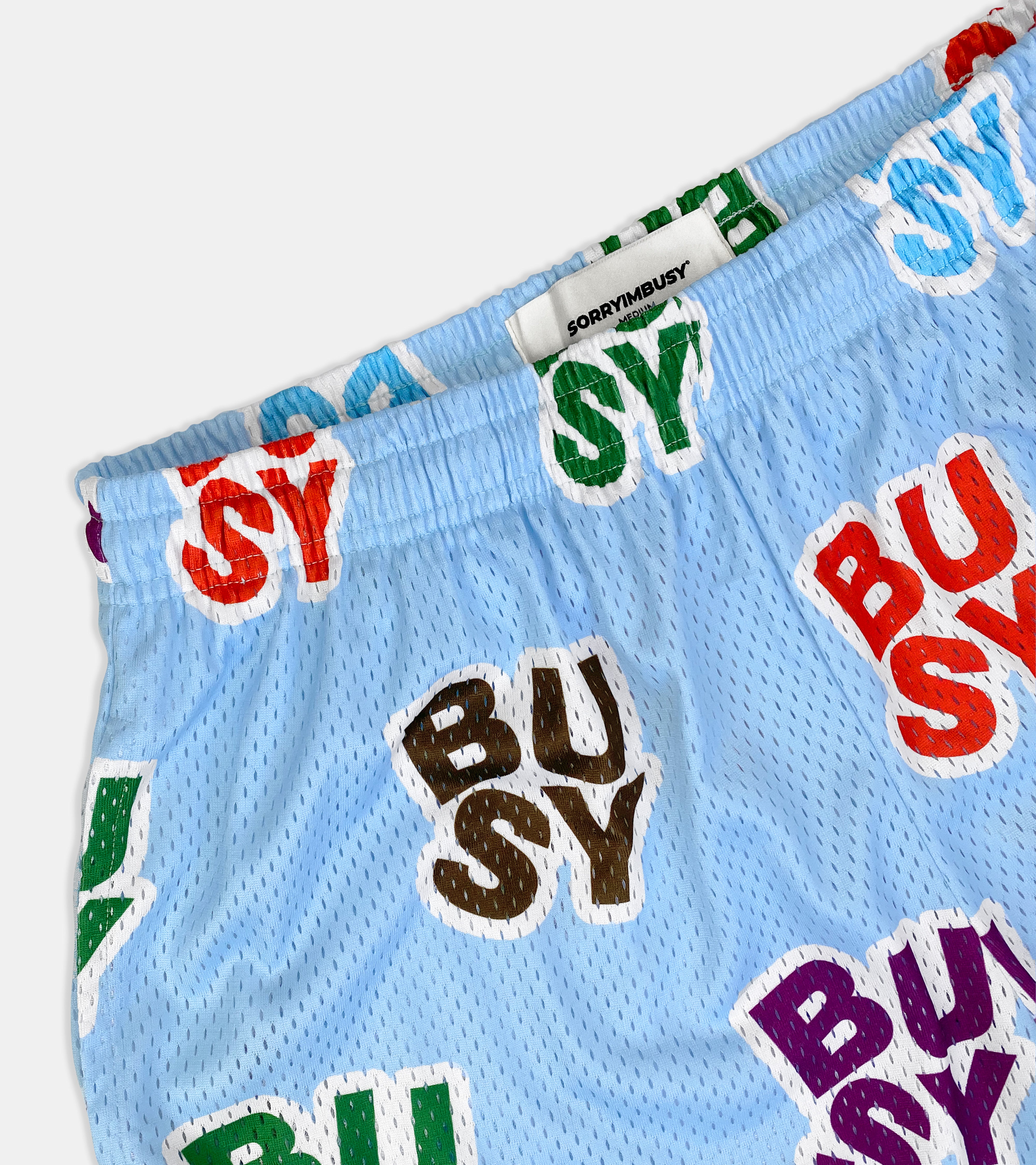 Fun Shorts - Blue