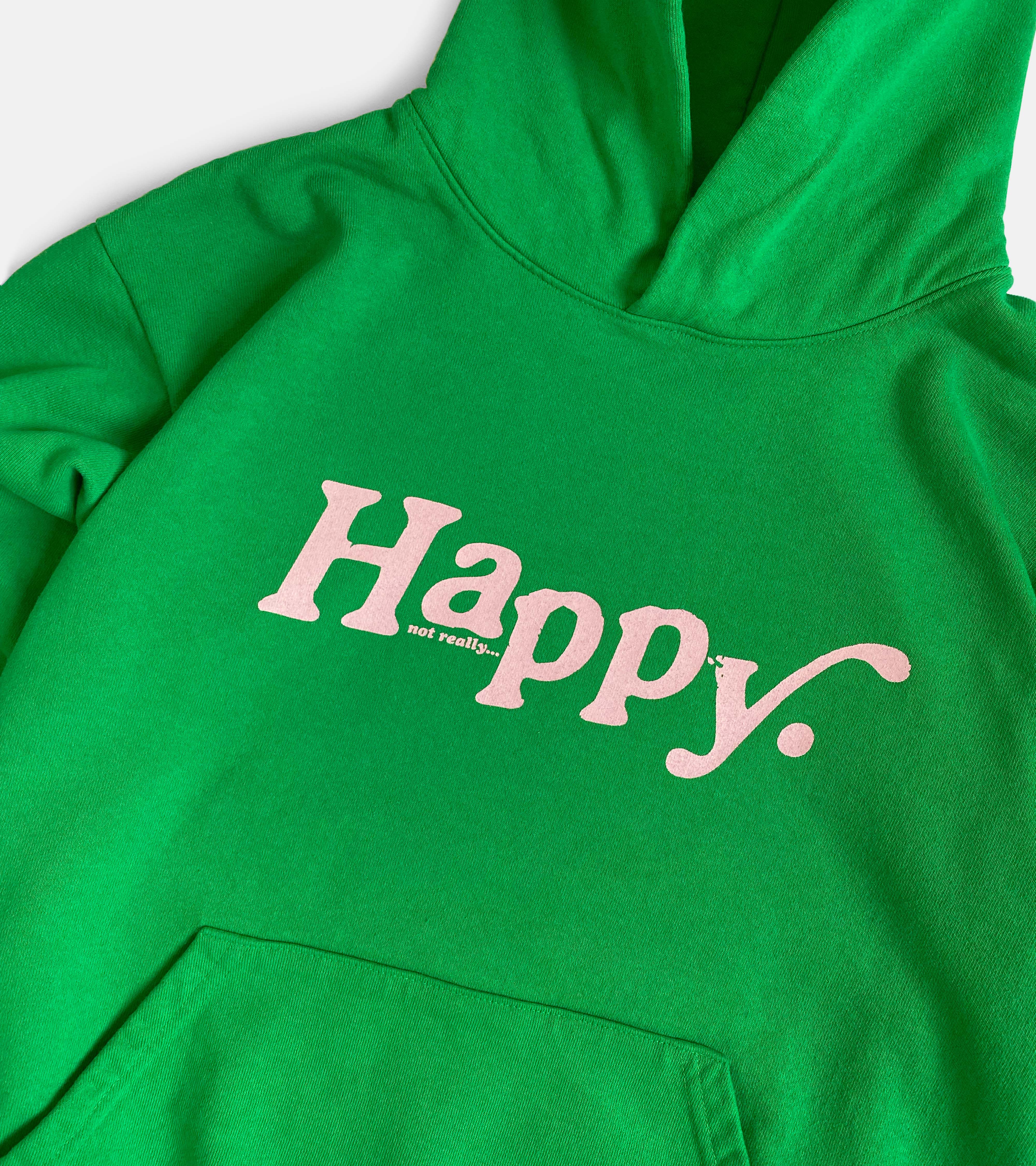 Happy Hoodie - Hidden Stock