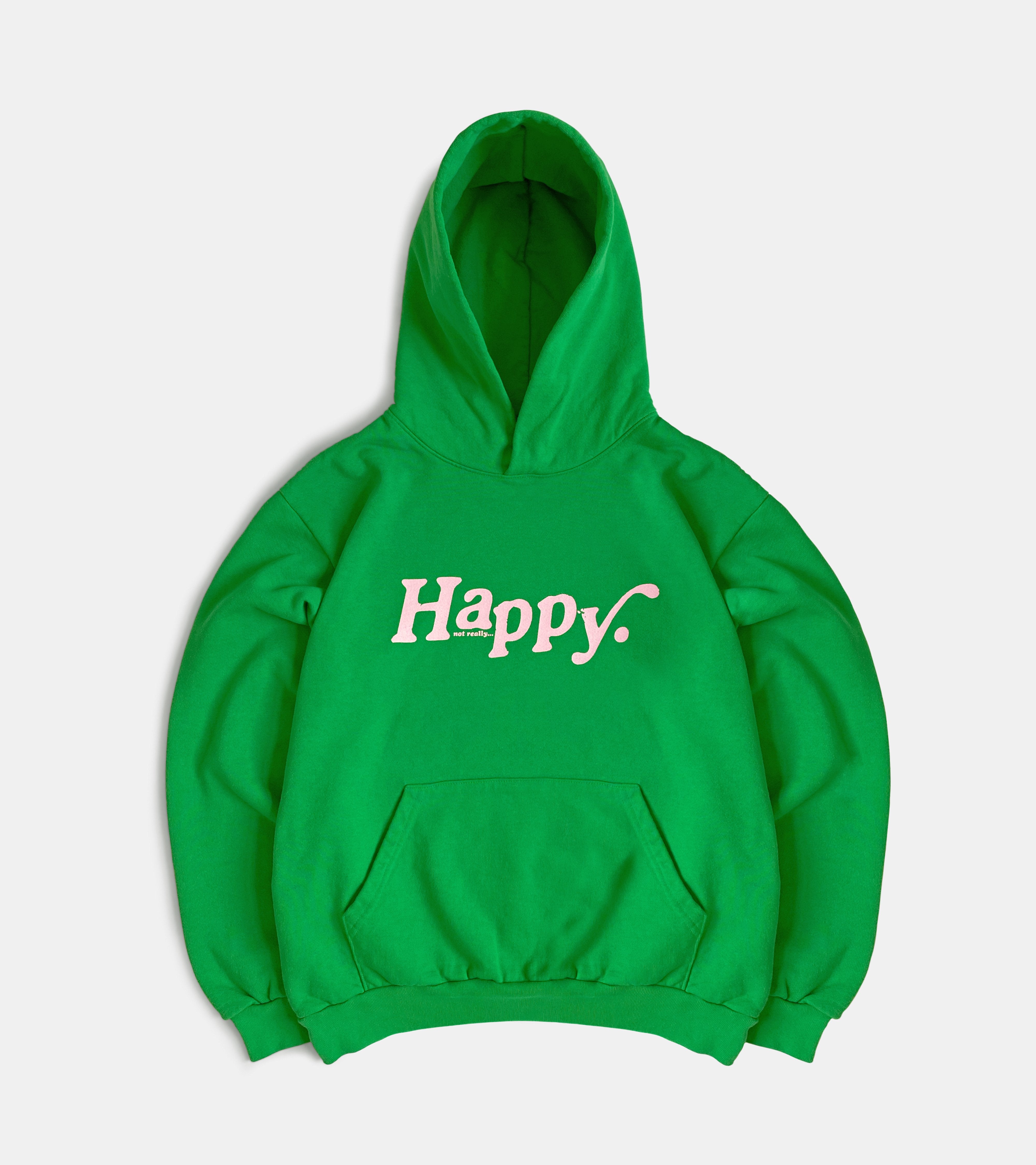 Happy Hoodie - Hidden Stock