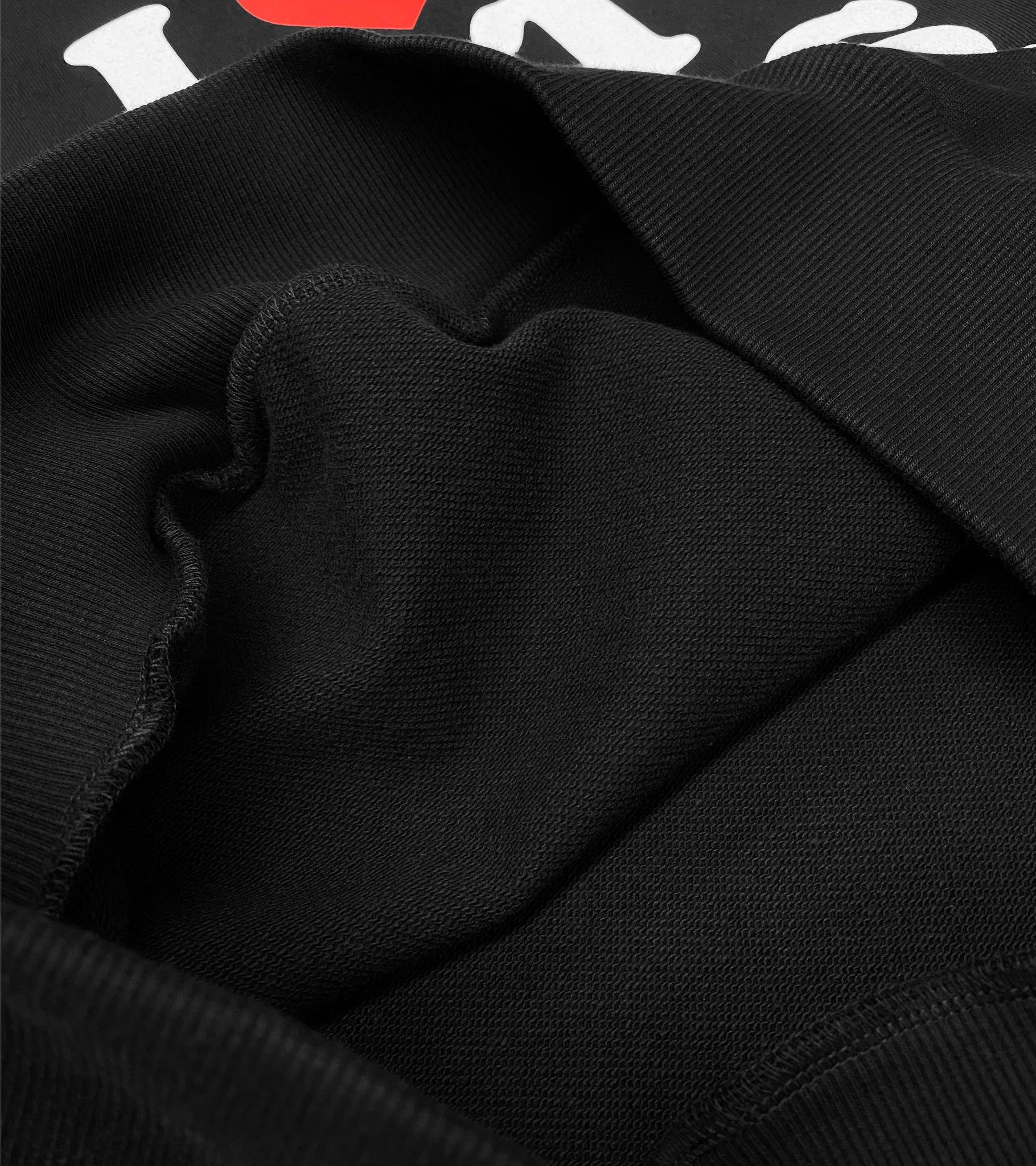 I Love Hot Chips Hoodie