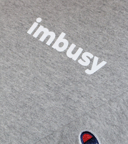 imbusy T-Shirt - SORRYIMBUSY
