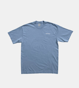Logotype T-Shirt - Sky - SORRYIMBUSY
