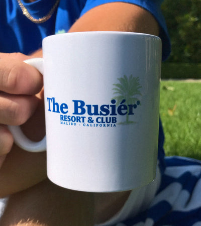 The Busier Gift Shop Mug - SORRYIMBUSY
