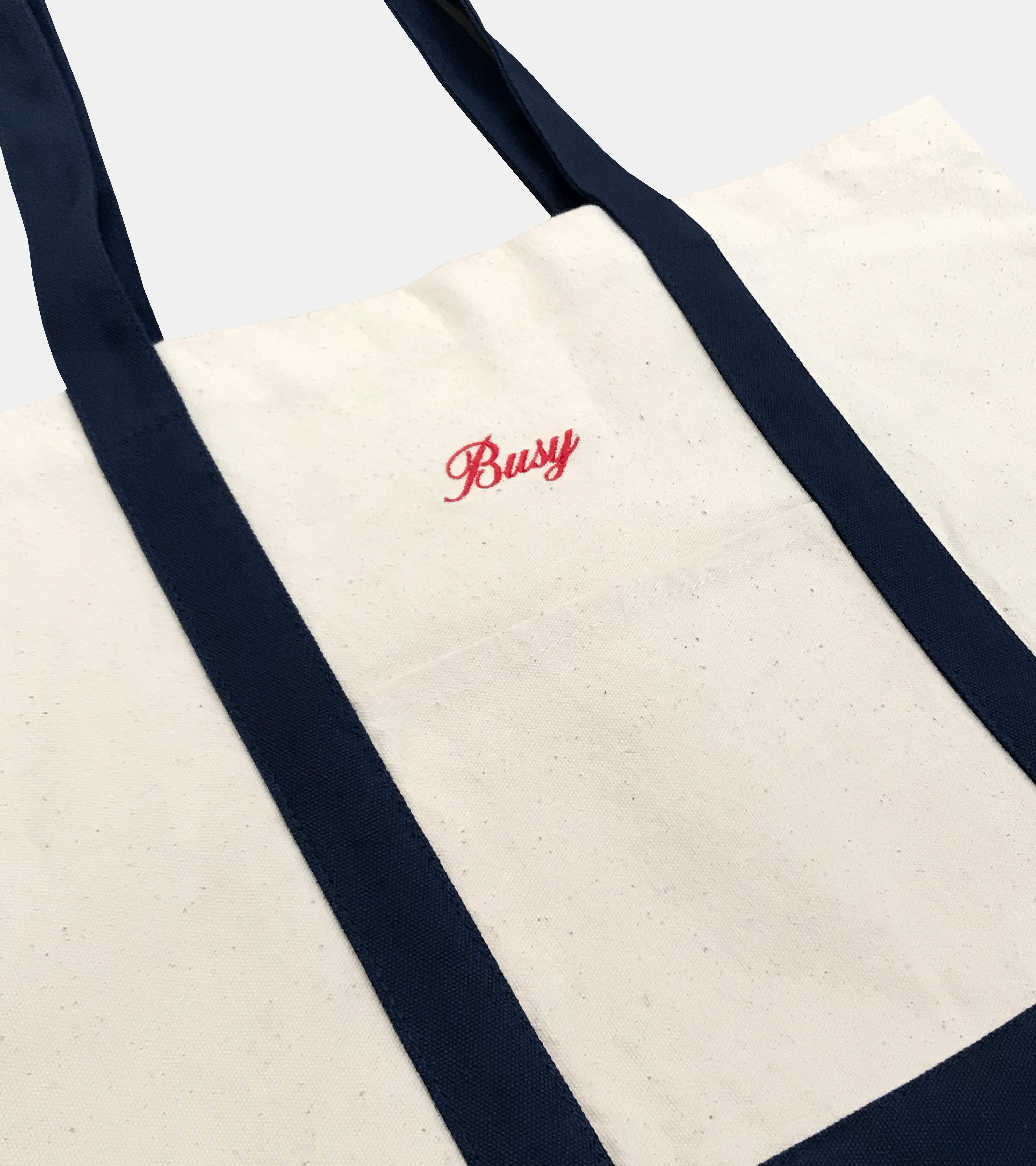 BusyWorld Program by SORRYIMBUSY - Script Market Tote Bag