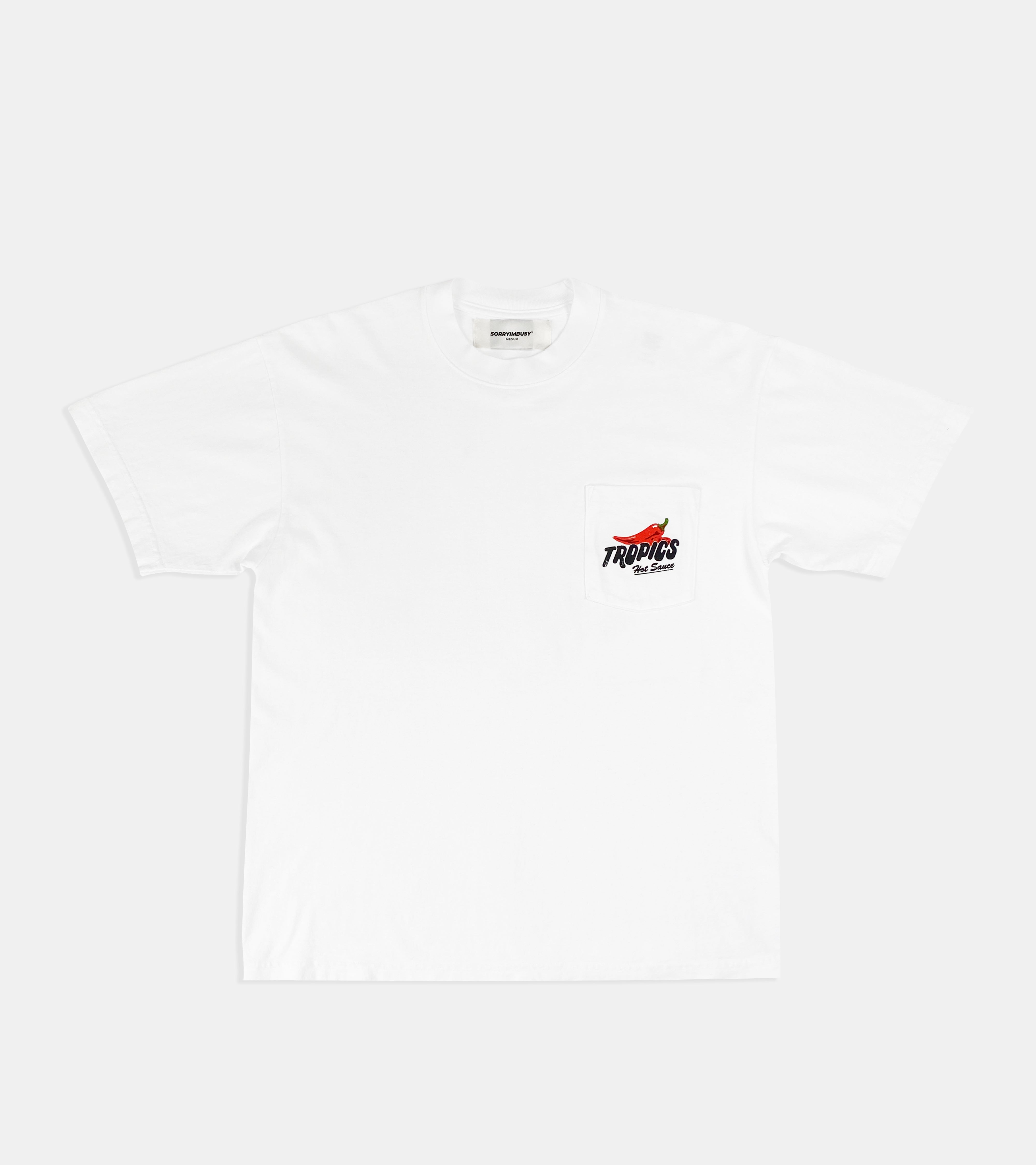 Tropics Pocket T-Shirt