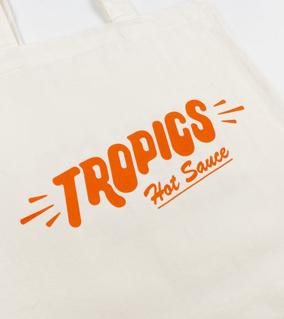 Tropics Tote Bag