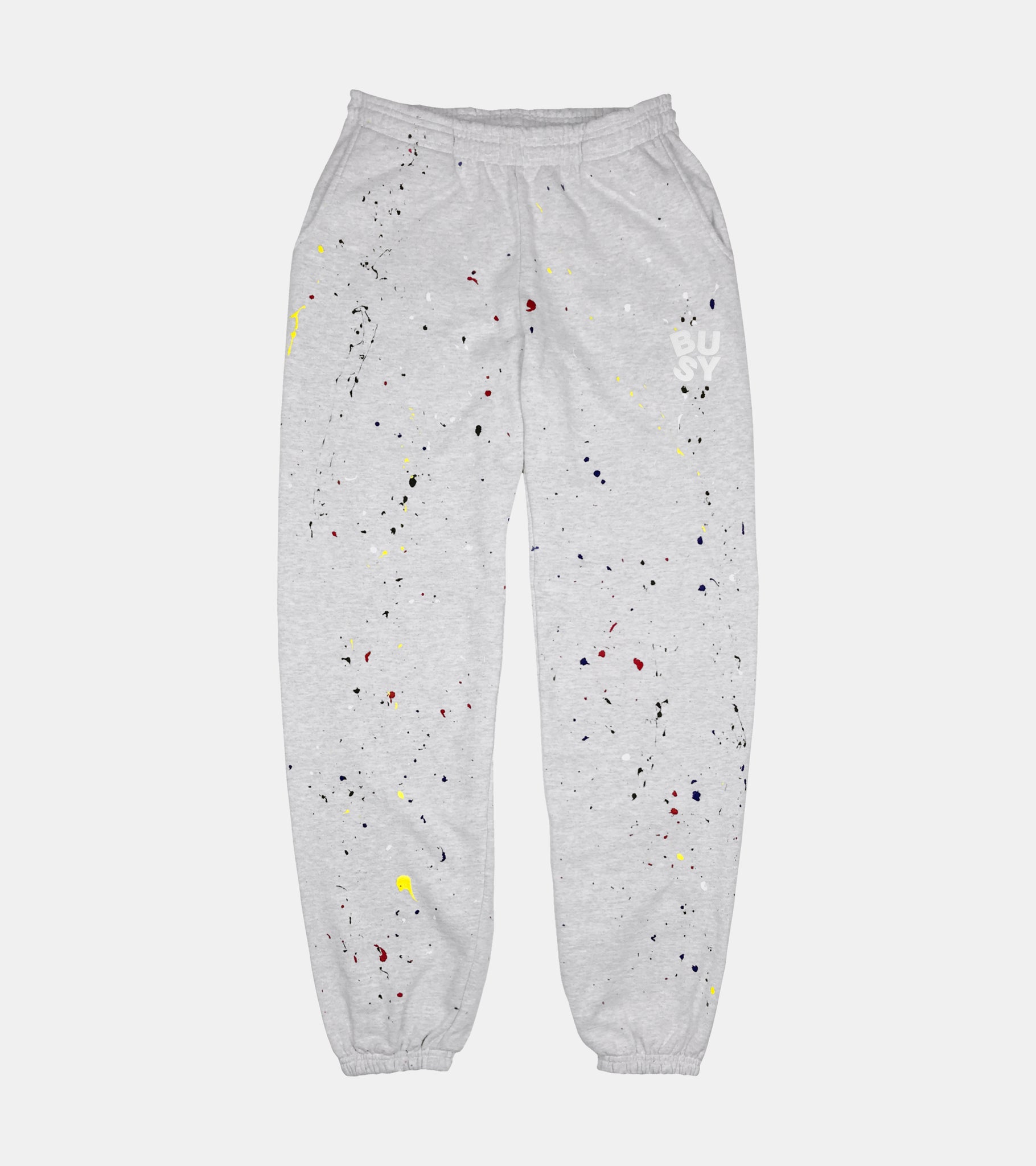 Spellout 'Gumball' Sweatpants - SORRYIMBUSY