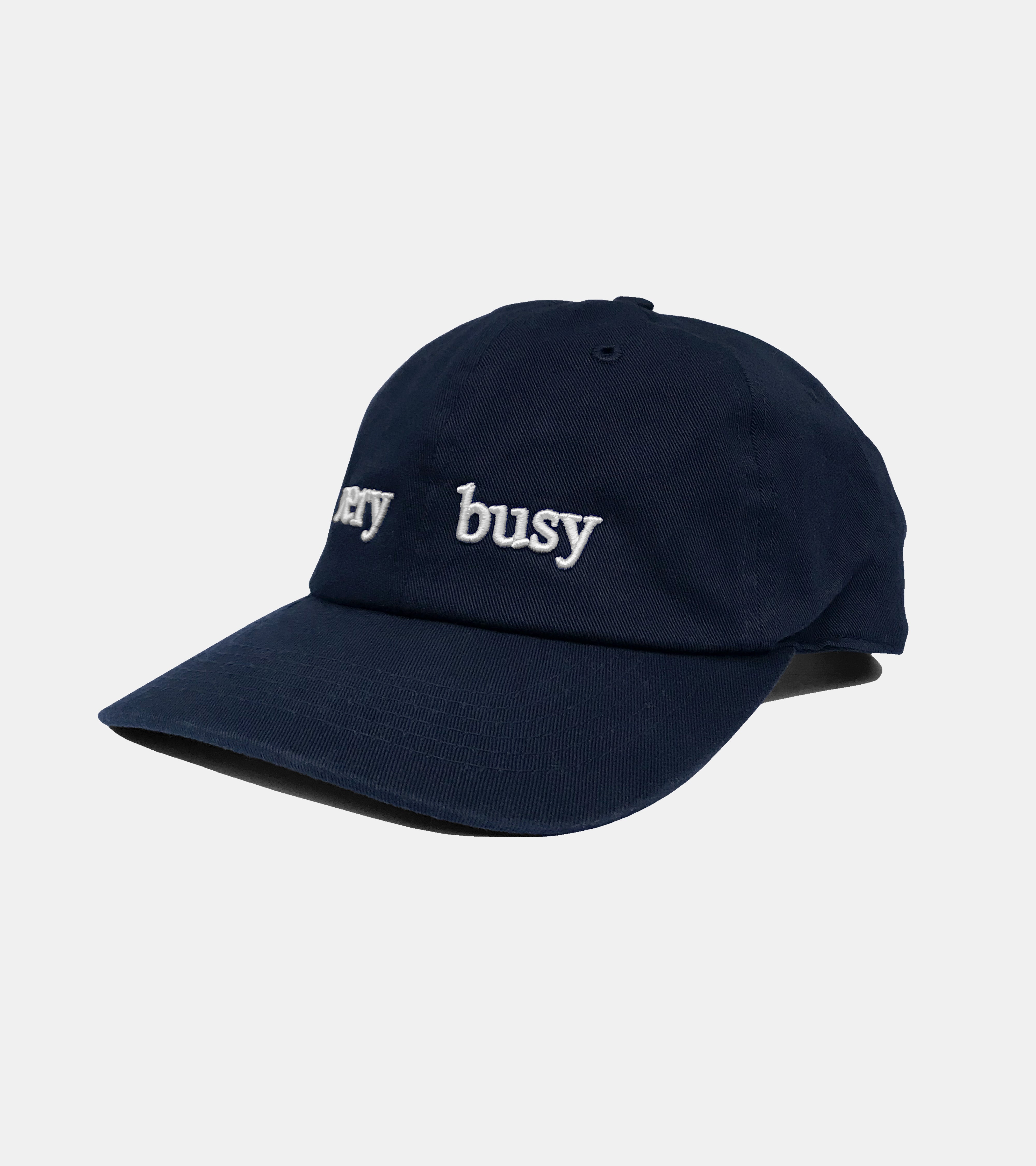 Very Busy Cap - SORRYIMBUSY