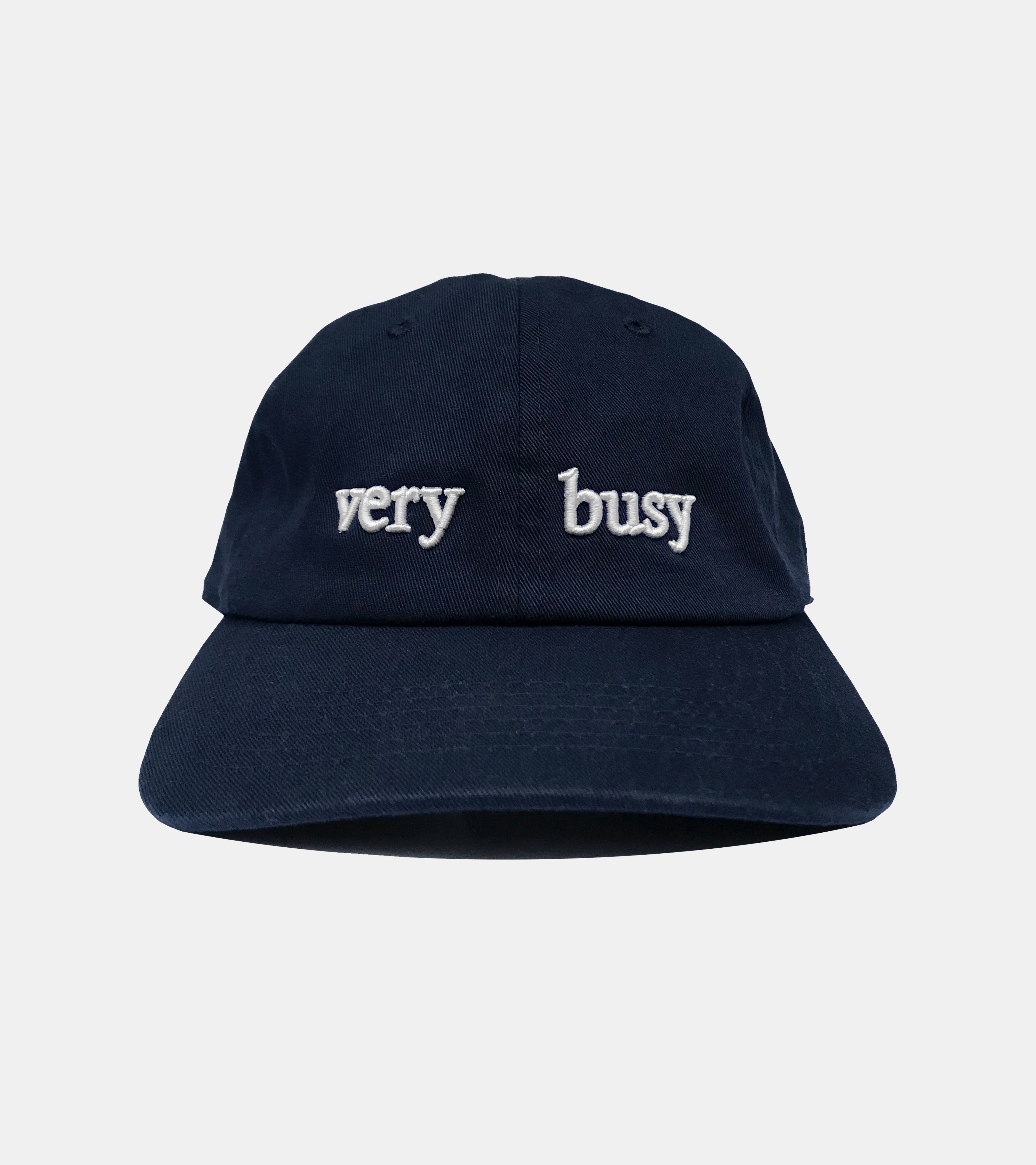 Very Busy Cap - SORRYIMBUSY